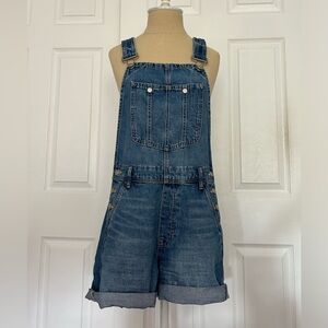 GAP Short Overalls